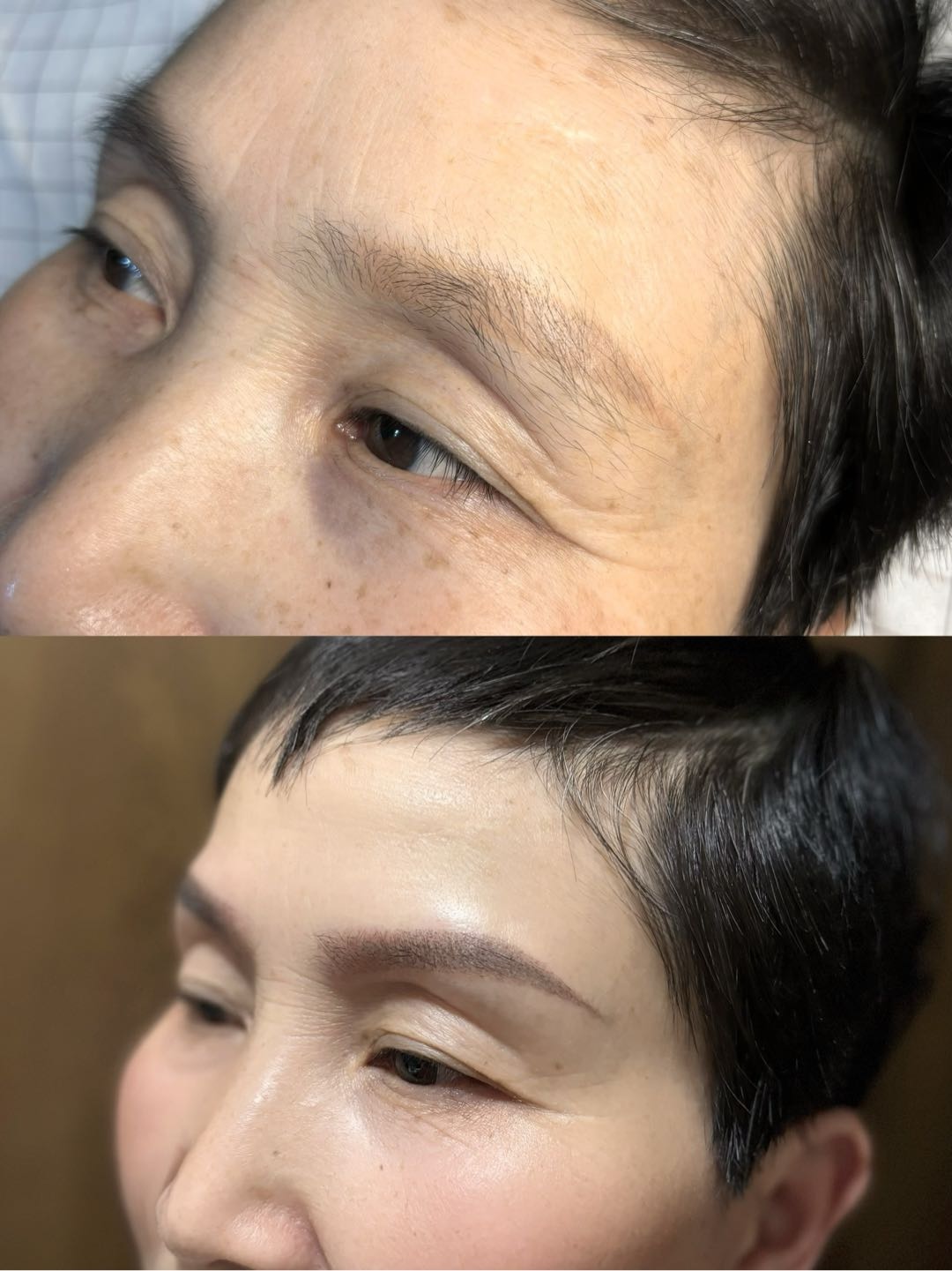 胡姗姗上门服务美睫，纹绣，眉毛➕美瞳线（临安城区）