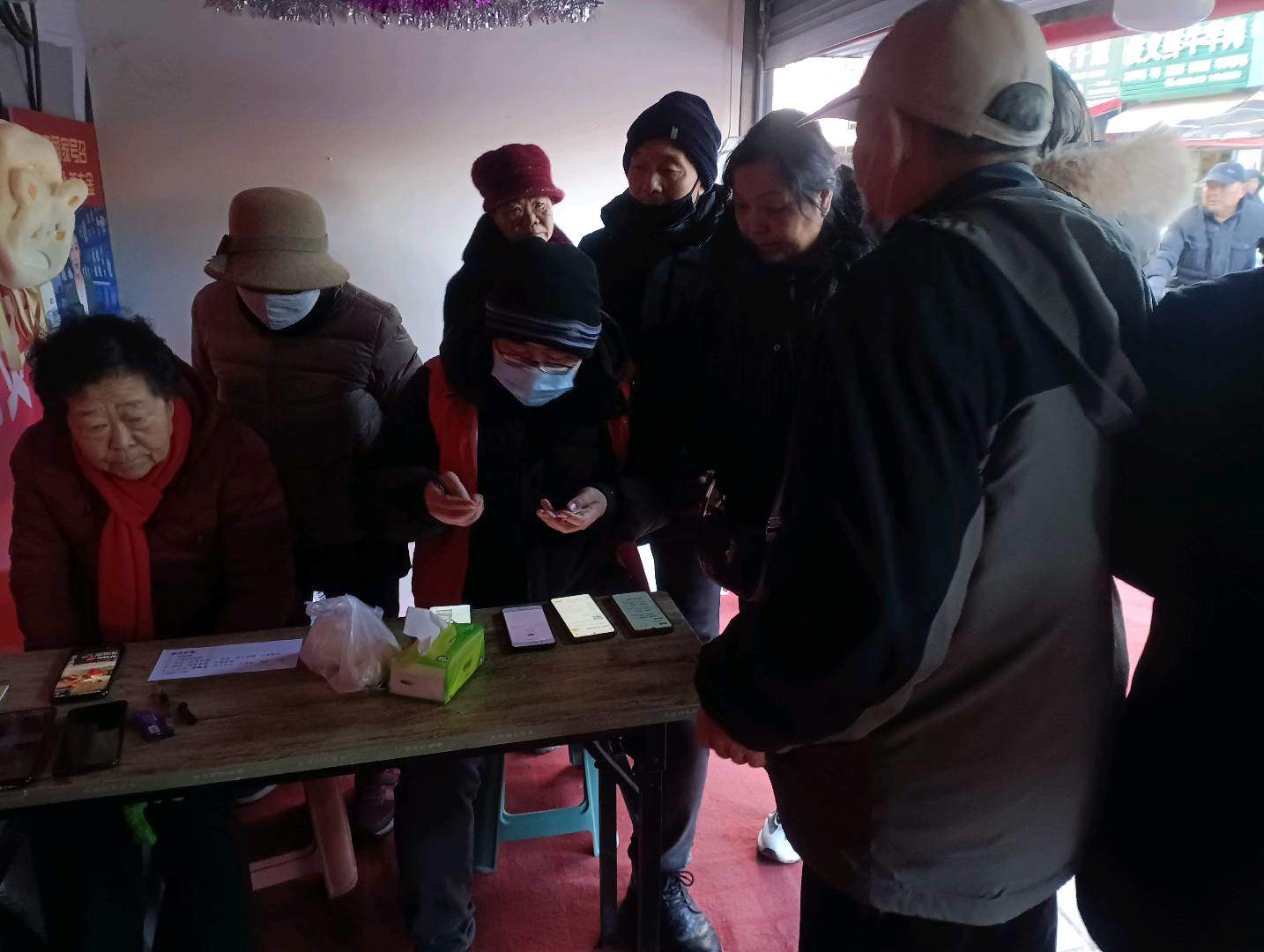 张希萧推广团队租的门店专做拉新，用户群体全是老年人，适合老年人拉新娥业务请联系我