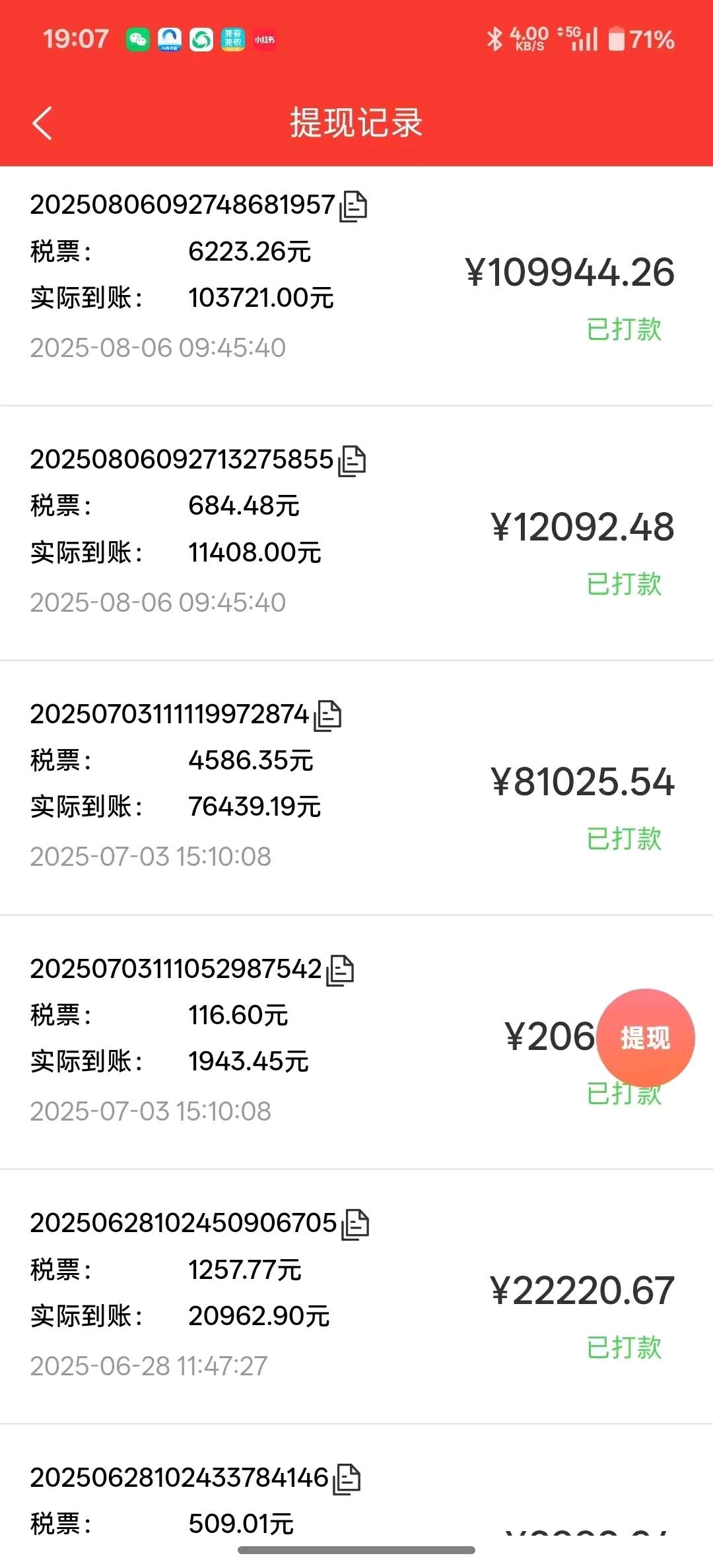 周先生找合伙人
