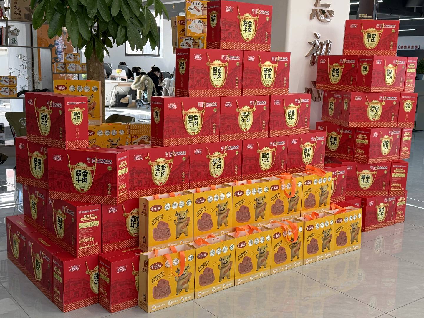 夏友良礼盒平价直供