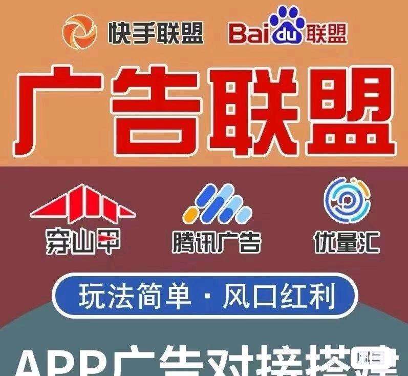 王先生找合伙人0基础 人人可做 手机广告联盟计划 全网独创 矩阵模式
