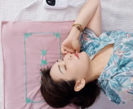 王秋华品牌货源提供御藏康善功能毯,大健康产品