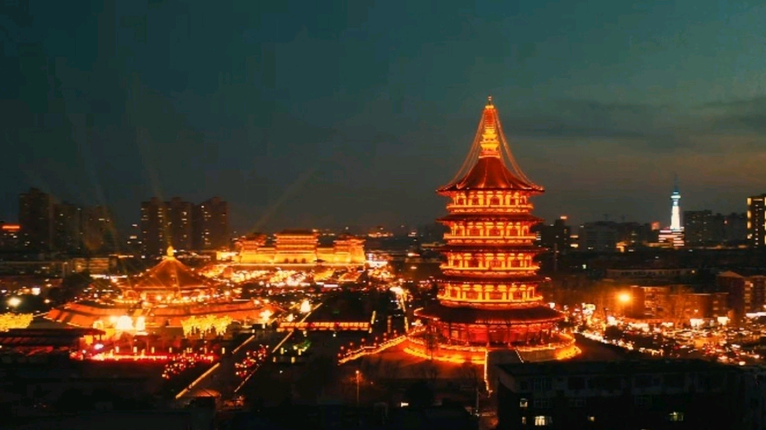 赵融地推项目景区航拍服务