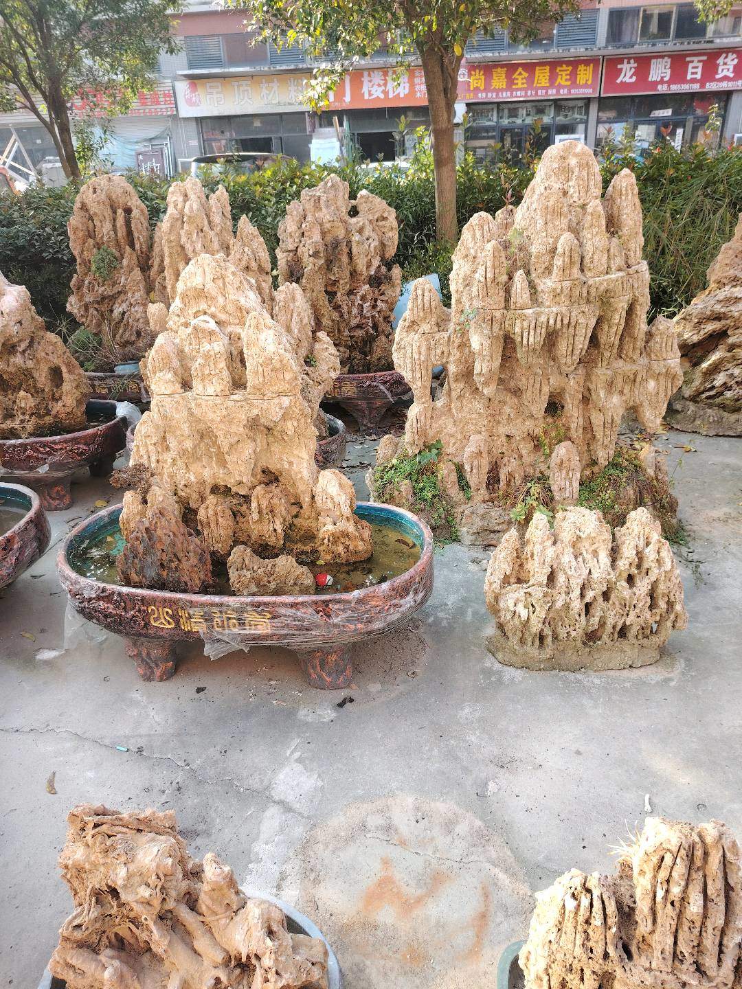 尹文东各种石材全国发货