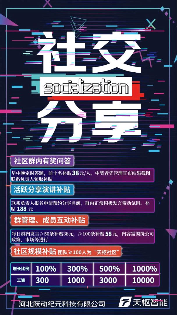 冀晓杰地推项目