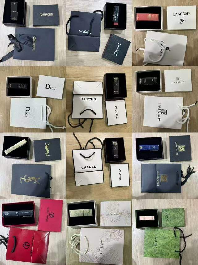 彭明亮品牌货源品牌香水，口红，手表，礼品供应链