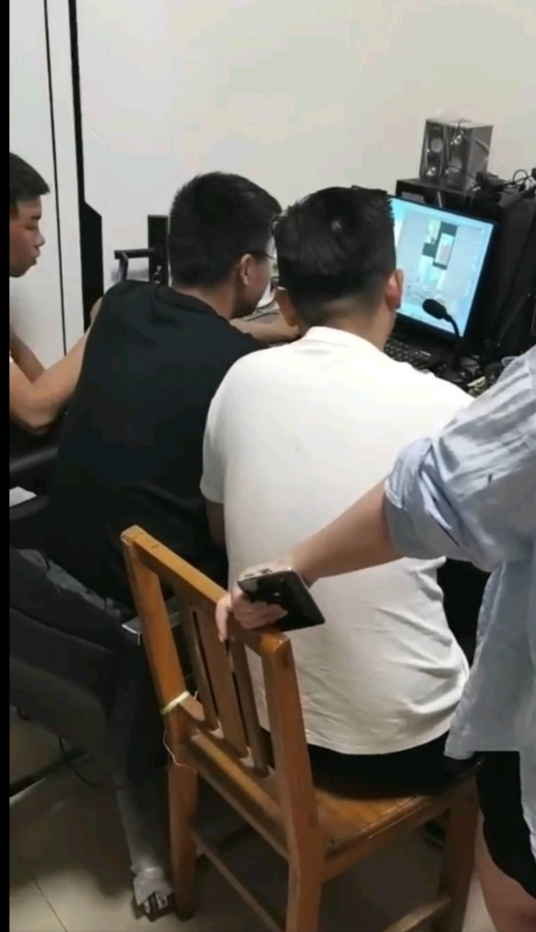 刘先生找合伙人