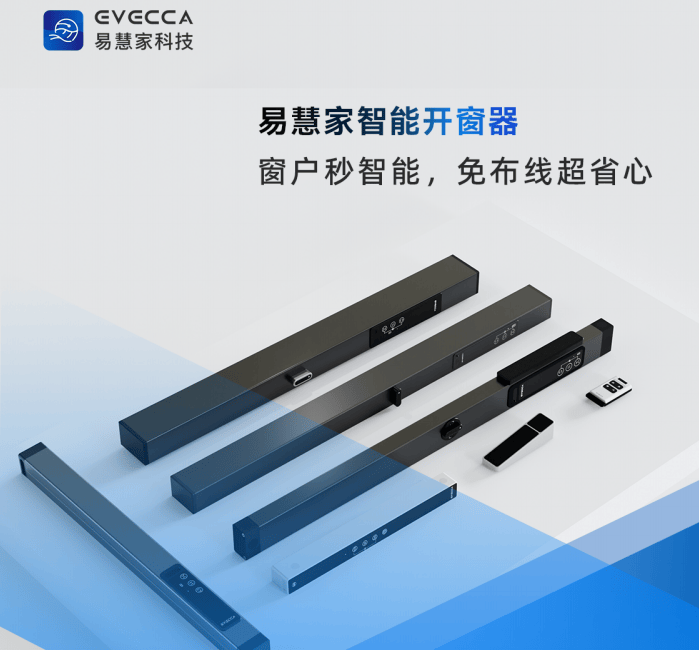 甘淏冉找合伙人易慧家智能开窗器城市区域代理火热招募中