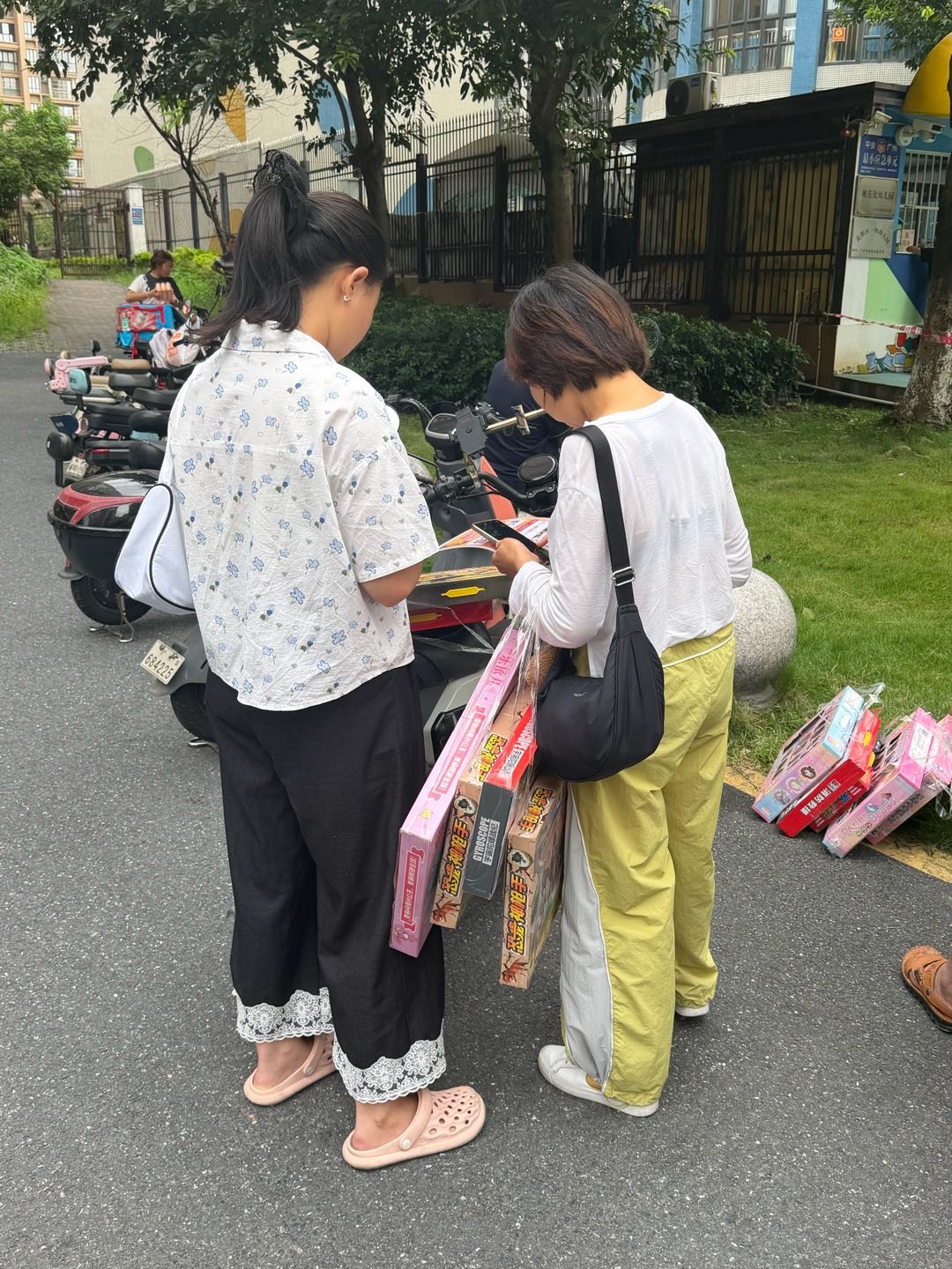 孔维辉广东自有地推团队,承接教培机构线下招生项目