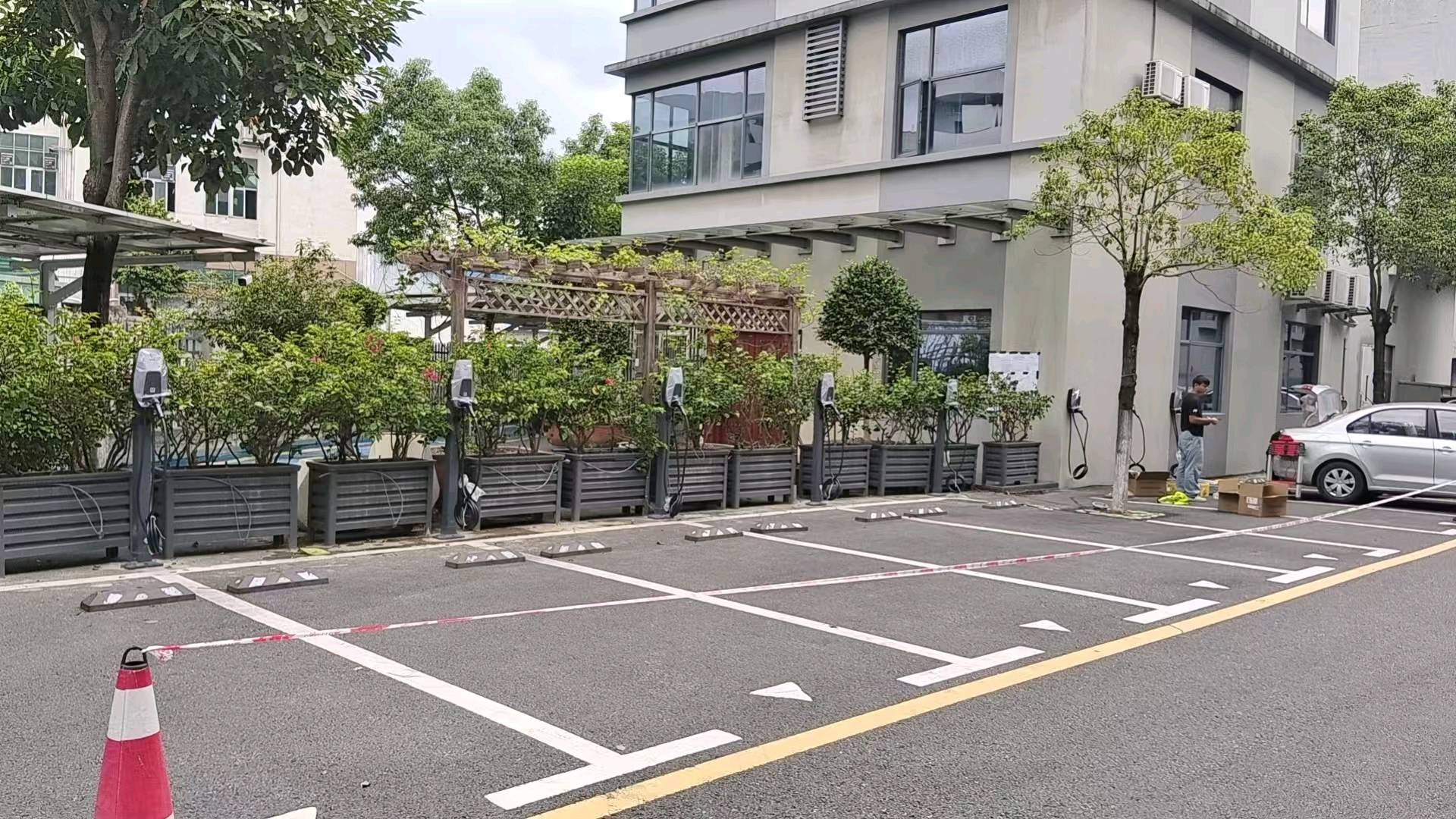 张超地推项目