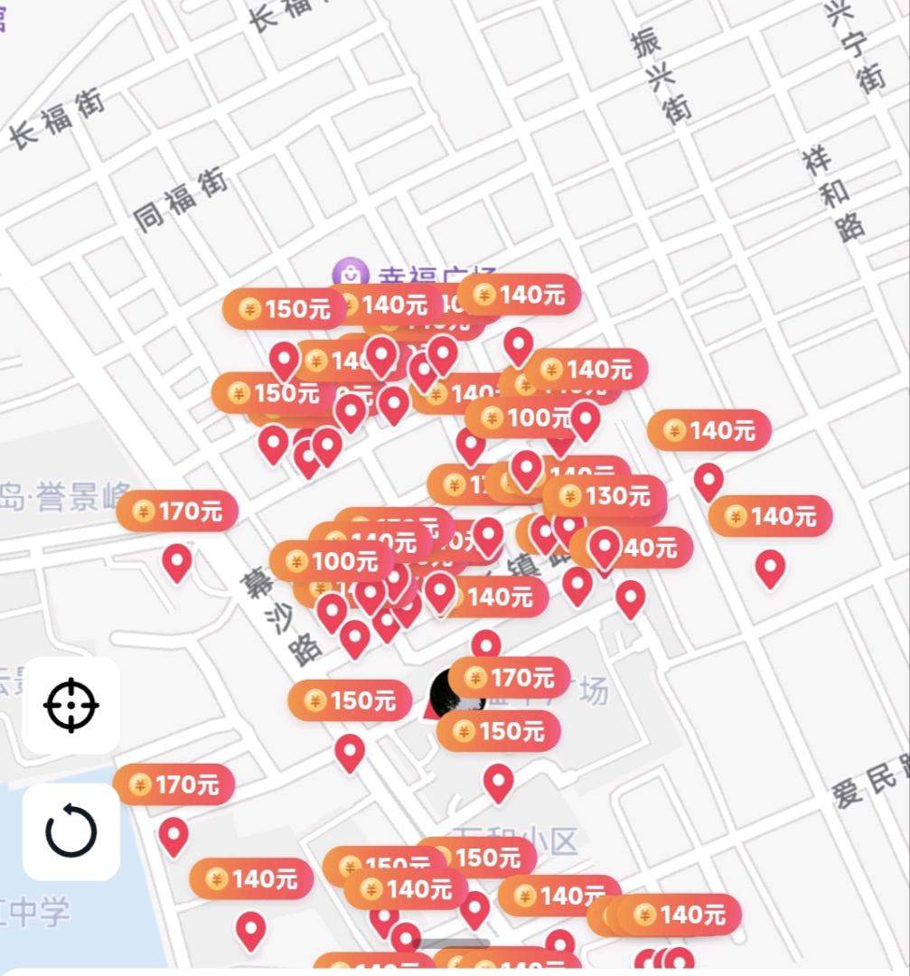李先生地推项目