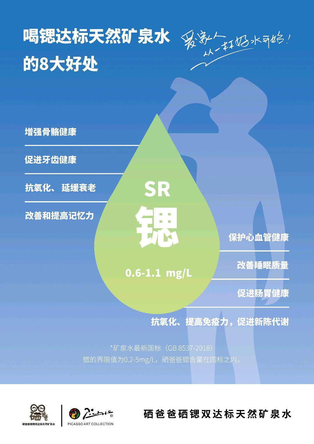 董惟诚找合伙人硒爸爸矿泉水硒锶双达标