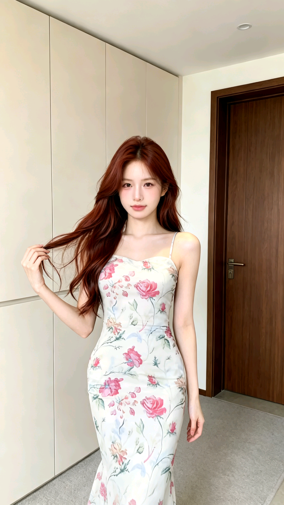 侯泽众其他供需抖音ai美女跳舞换装带货