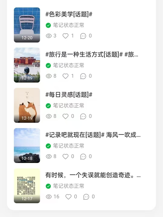 王洪济其他供需小红书种草30+，简单