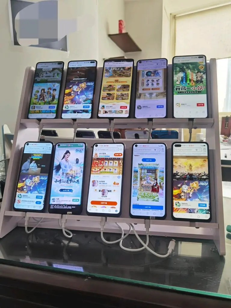 王秀云找合伙人手机广告项目,全程免费0投资,免费教学九一分