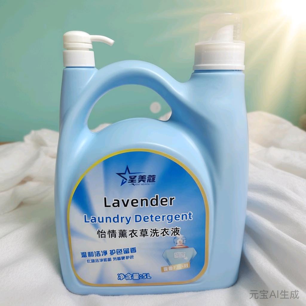 王庆养品牌货源超好用洗衣液，香味浓郁，持久留香