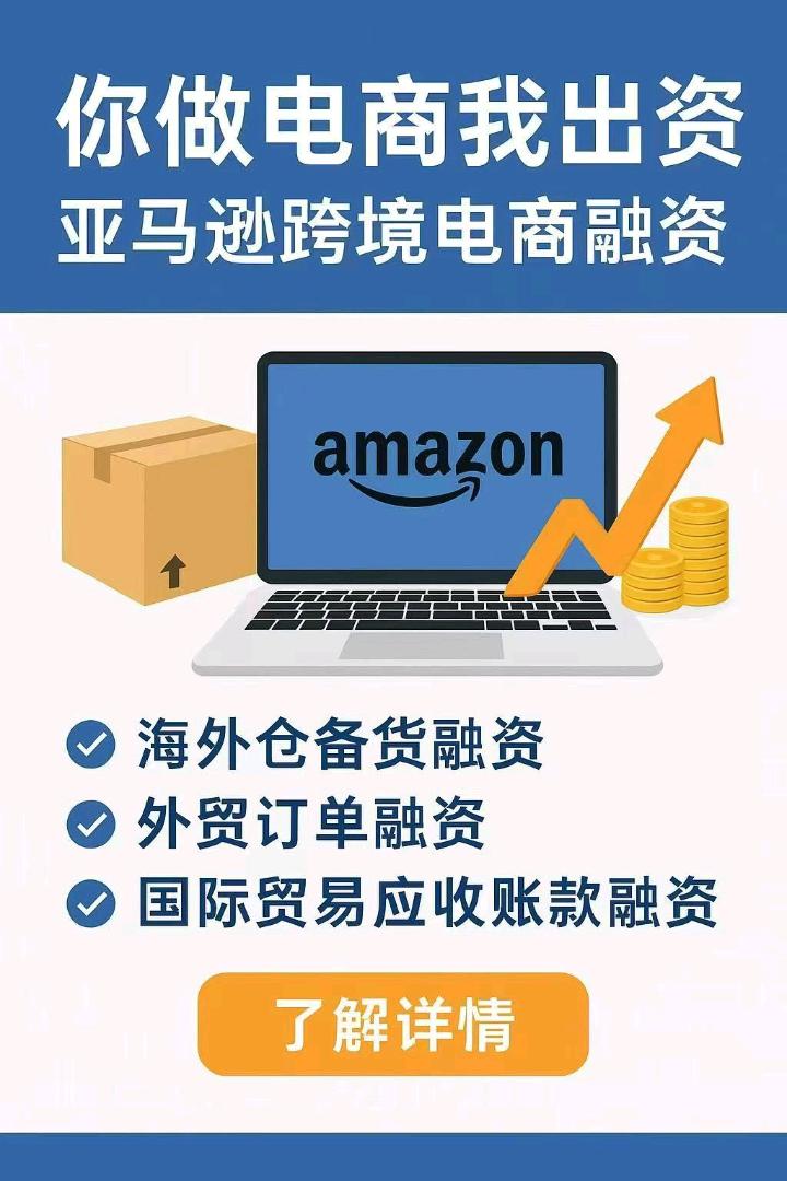 唐新亮其他供需跨境电商金融解决方案,100万-8000万额度,模式灵活选择