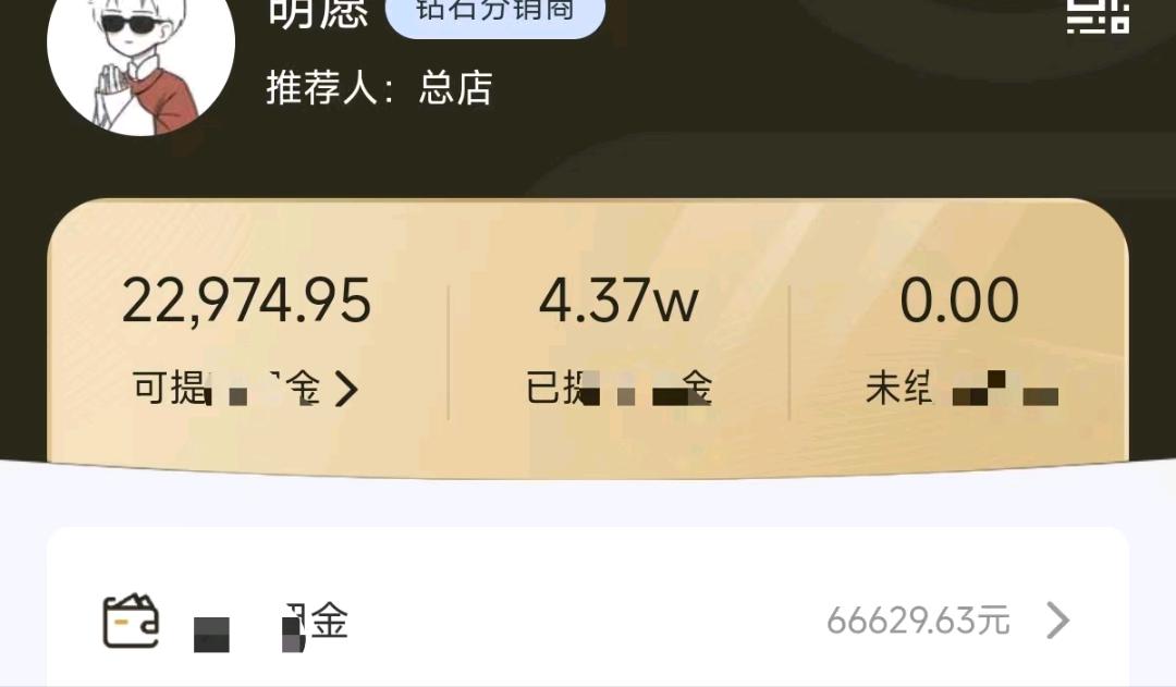 祁先生找合伙人橙人用品市场 0成本无需囤货