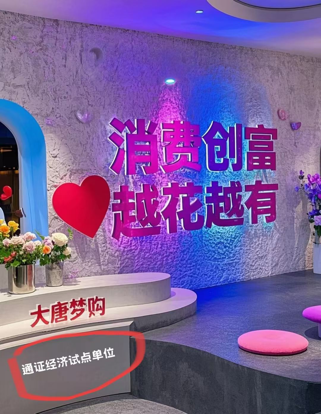 李刚烈找合伙人大唐梦购 消费增值