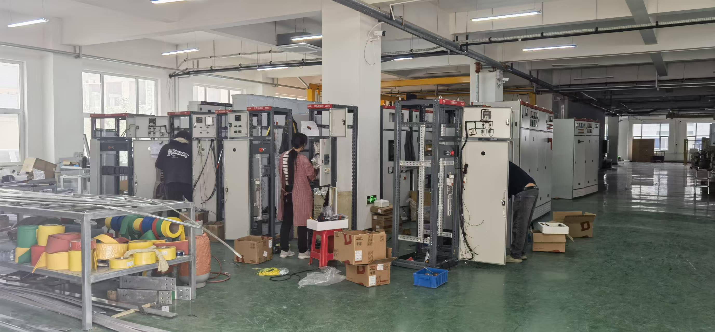 于佳龙找合伙人新型电力系统数字化综合服务商！