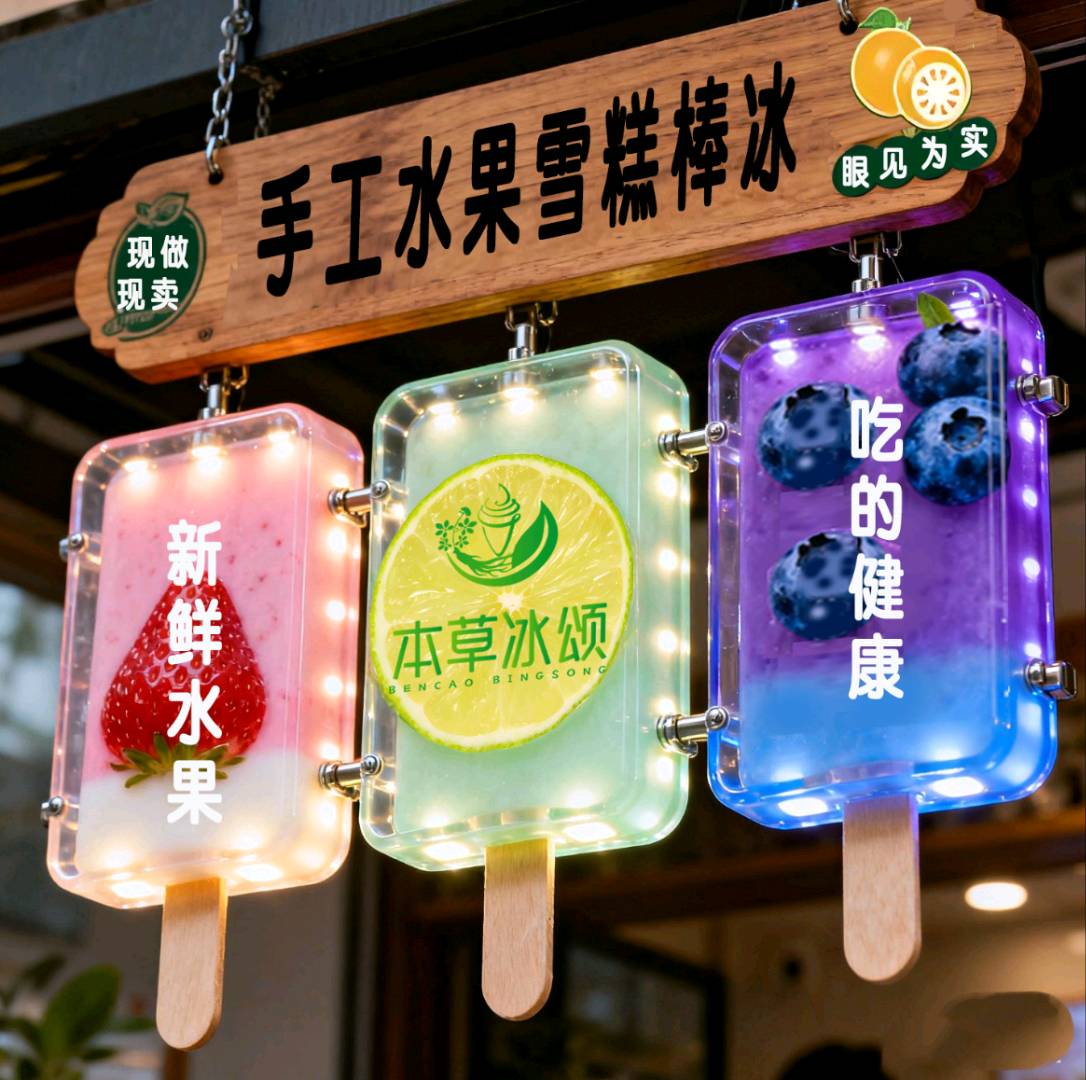 李虹找合伙人水果店现做现卖水果雪糕店中店项目区县合伙人