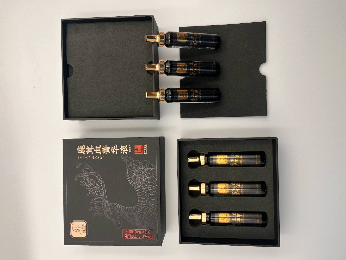 林振宇鹿茸血菁华液 配制酒 诚招合伙人