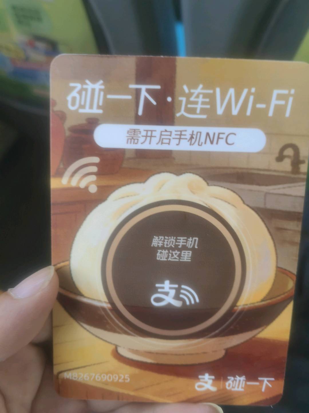 彭先生地推项目