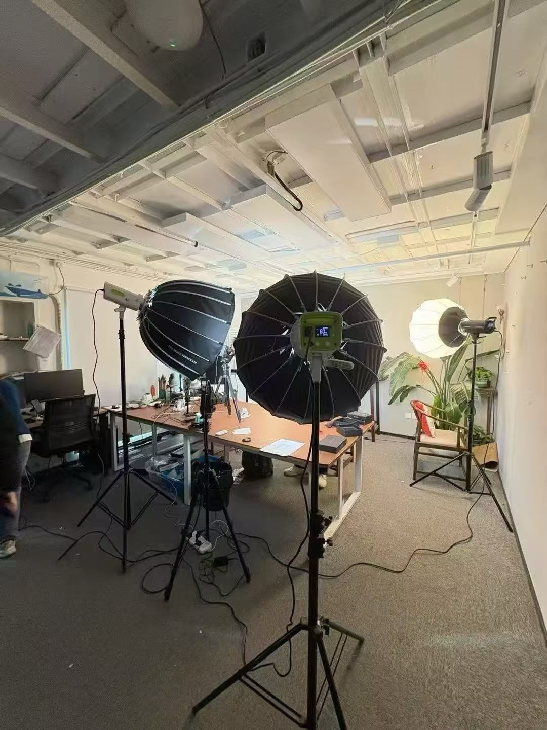 任女士直播基地，场地设备运营团队齐全，主做抖店纯佣带货！有品的老板随时来对接