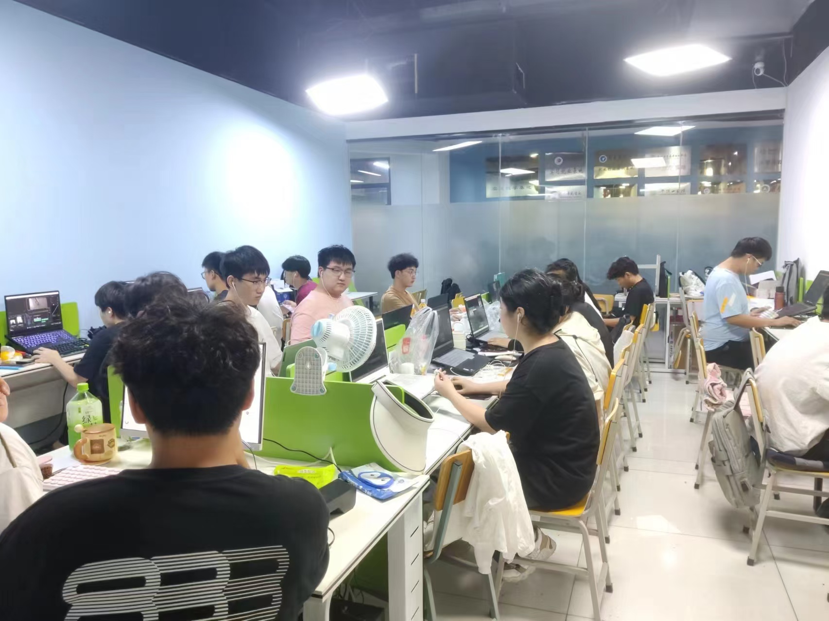 牛亚辉推广团队