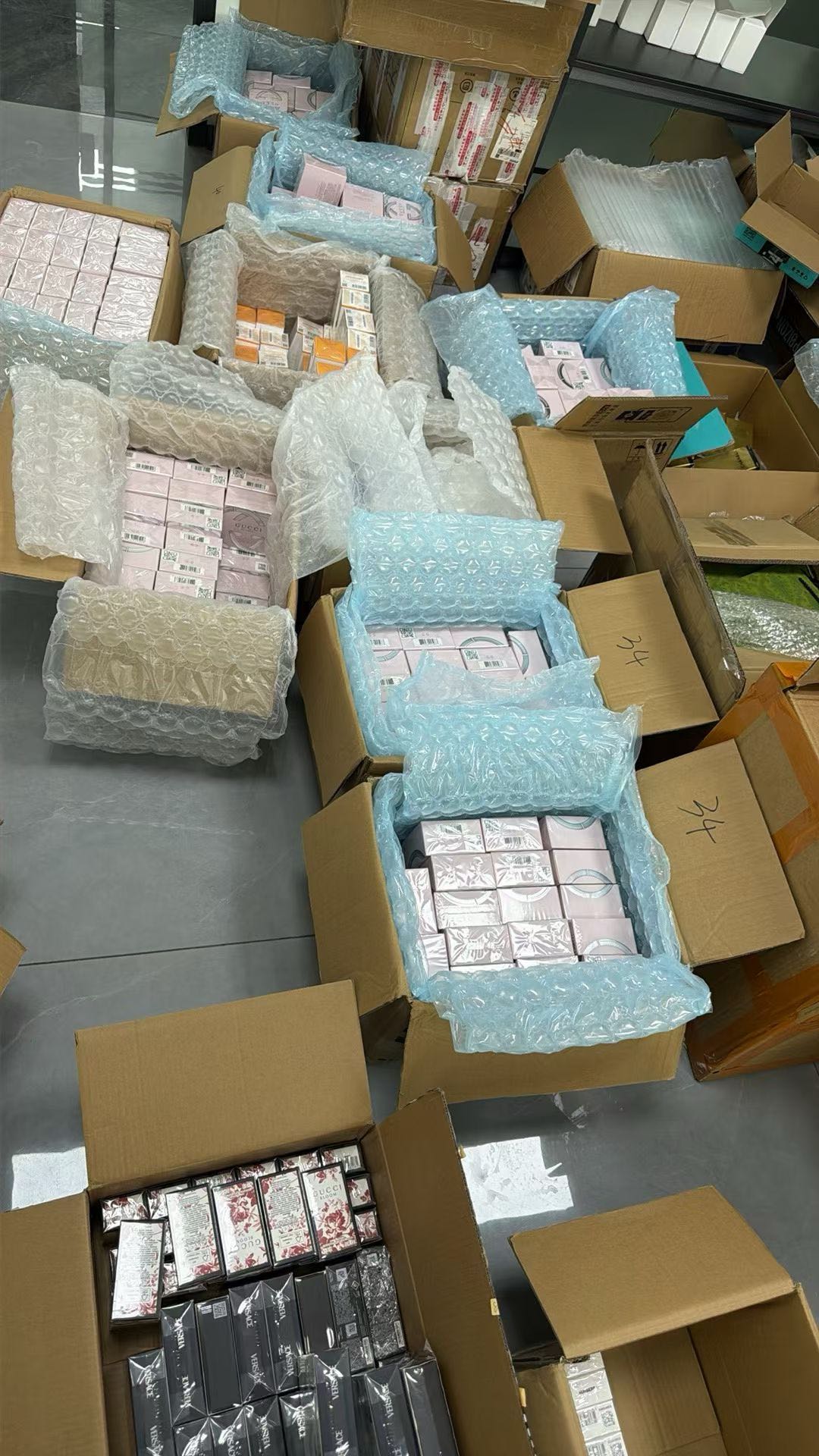 徐先生品牌货源