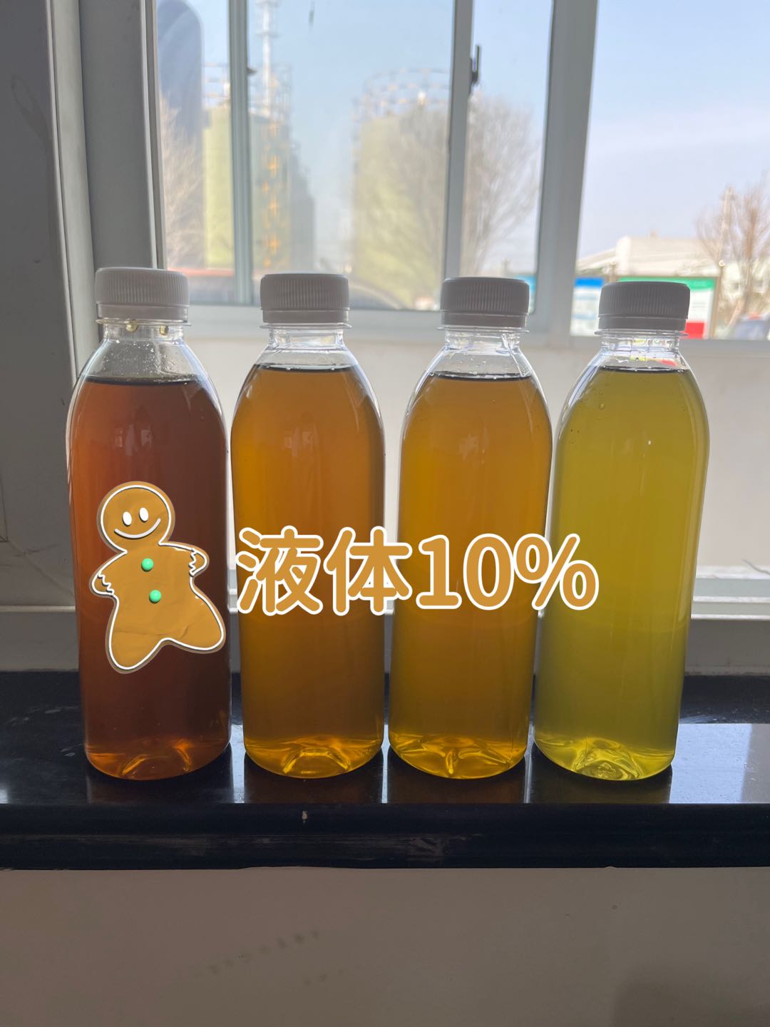 闫先生品牌货源水处理药剂厂家