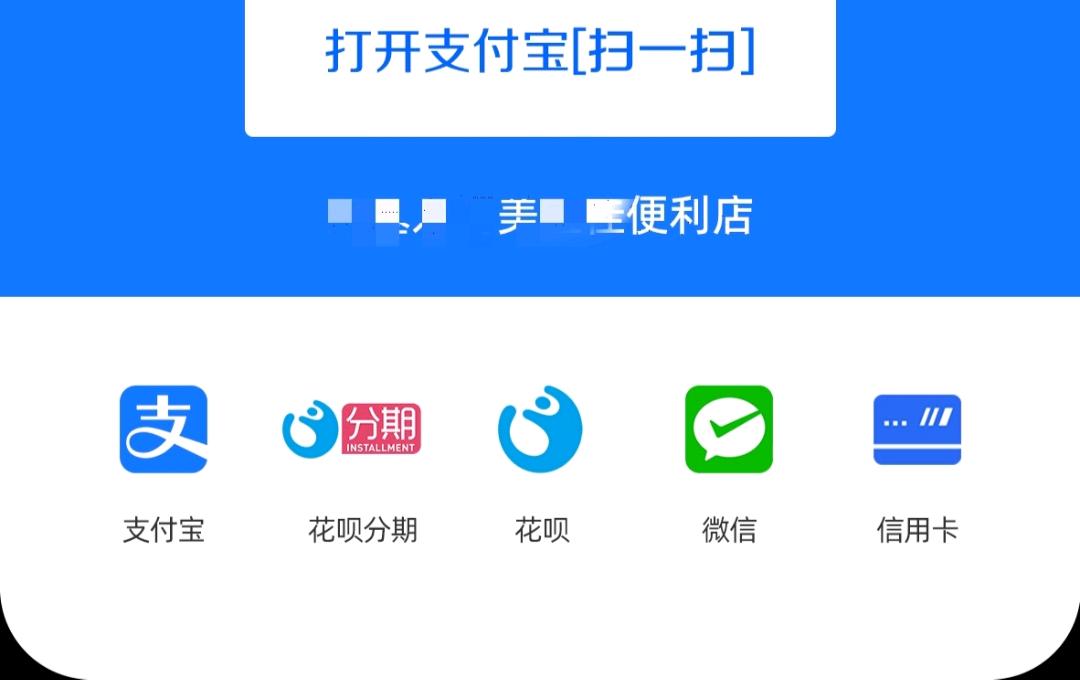 董先生地推项目全国招募支付宝小二，支付宝云支付