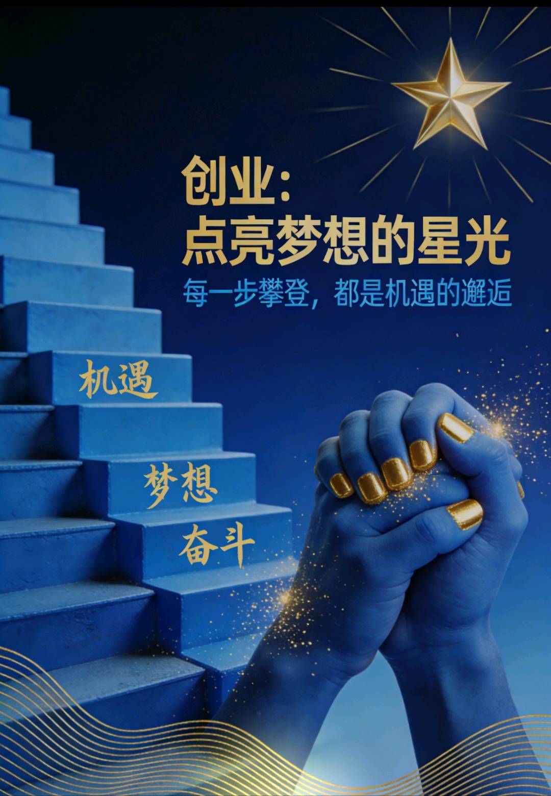 胡女士找合伙人