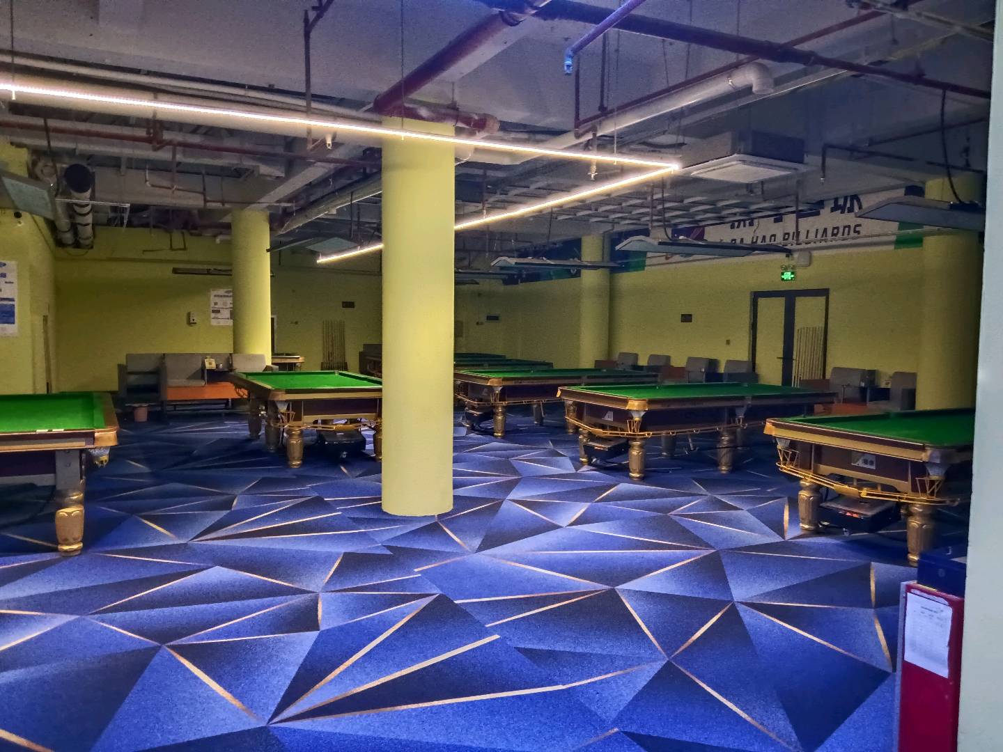 邓志强找合伙人社区配套项目