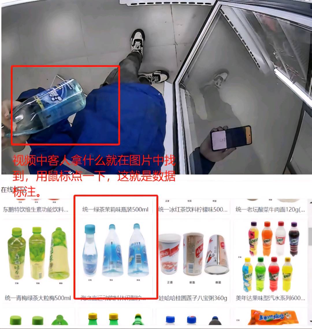 郝先生找合伙人无人售货机