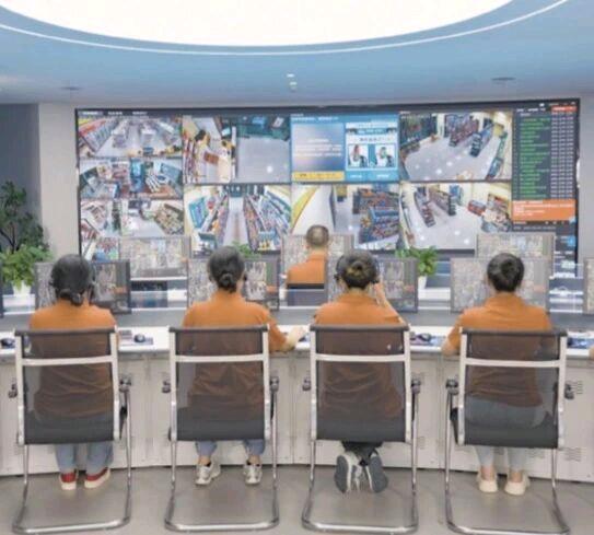 胡涛地推项目给商户免费升级24小时云值守系统