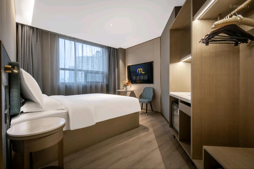 韩先生地推项目新B端项目入住