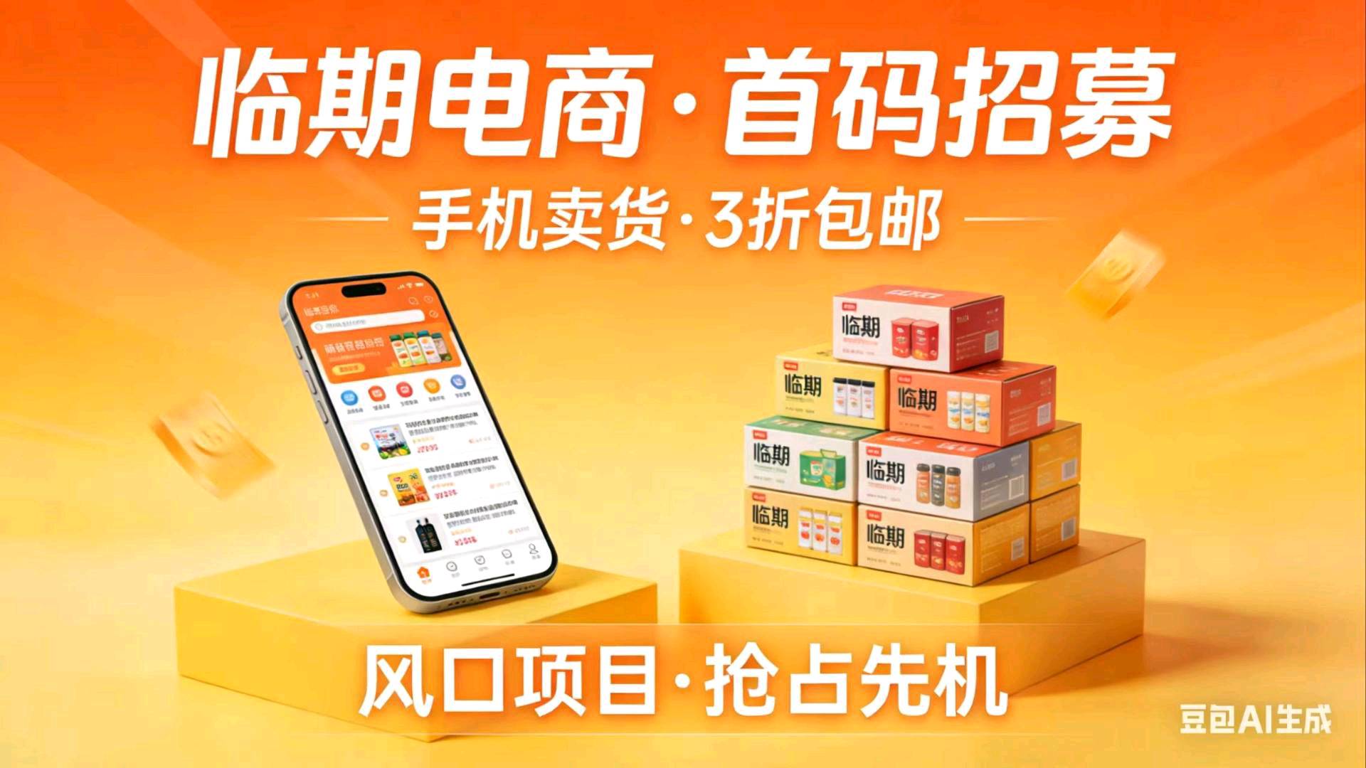 付先生找合伙人