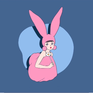 向女士