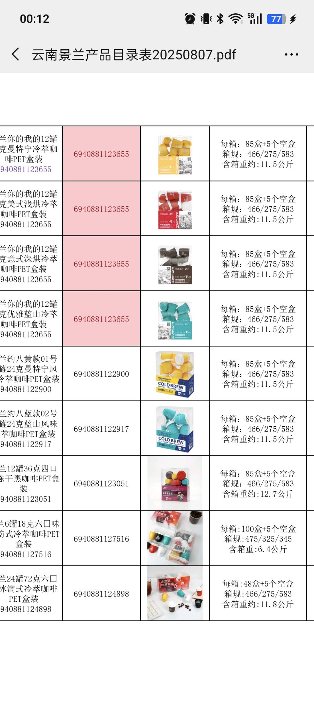 李先生品牌货源