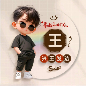 马先生