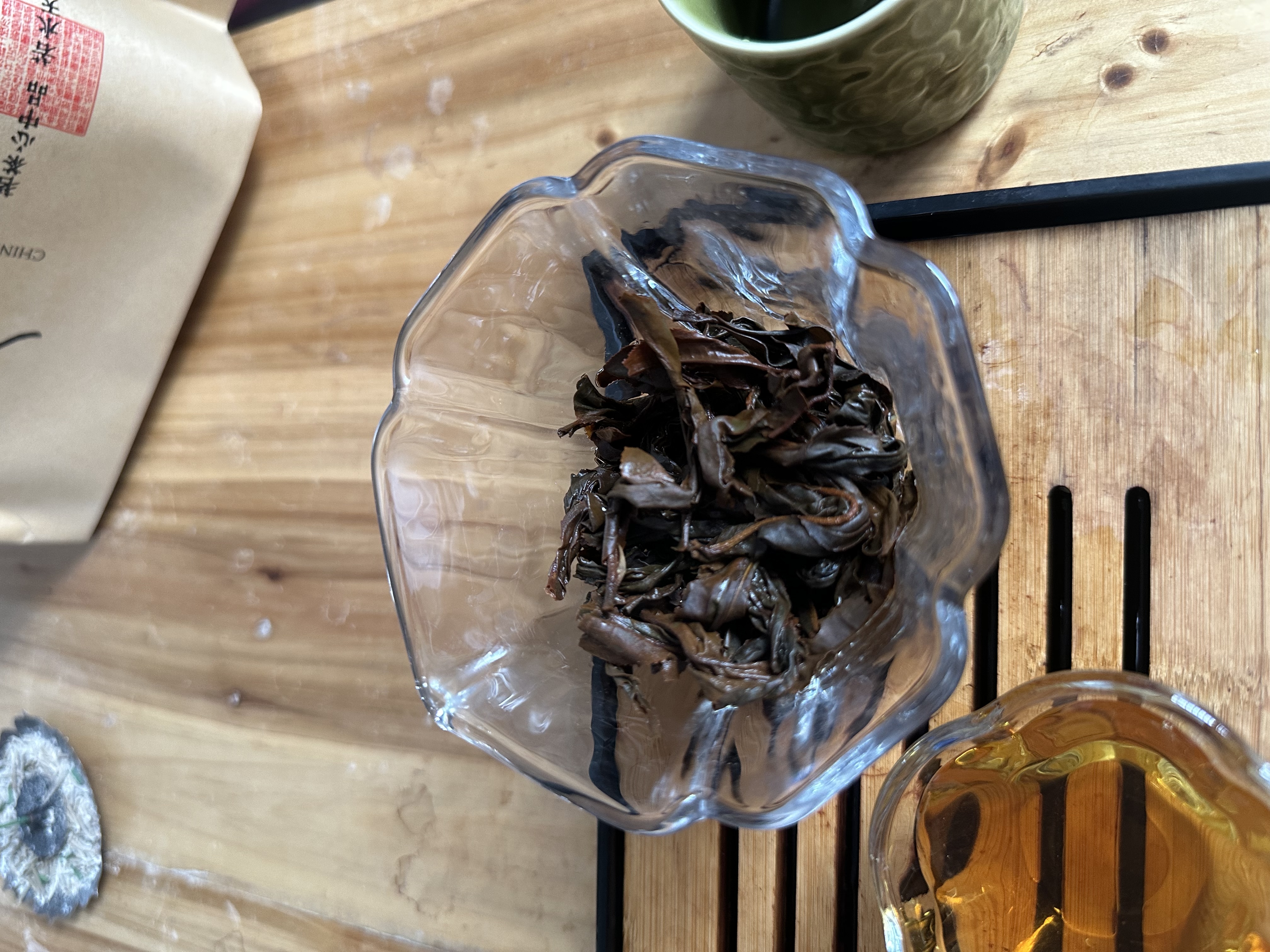 陈福康初级农产品云南晒红红茶