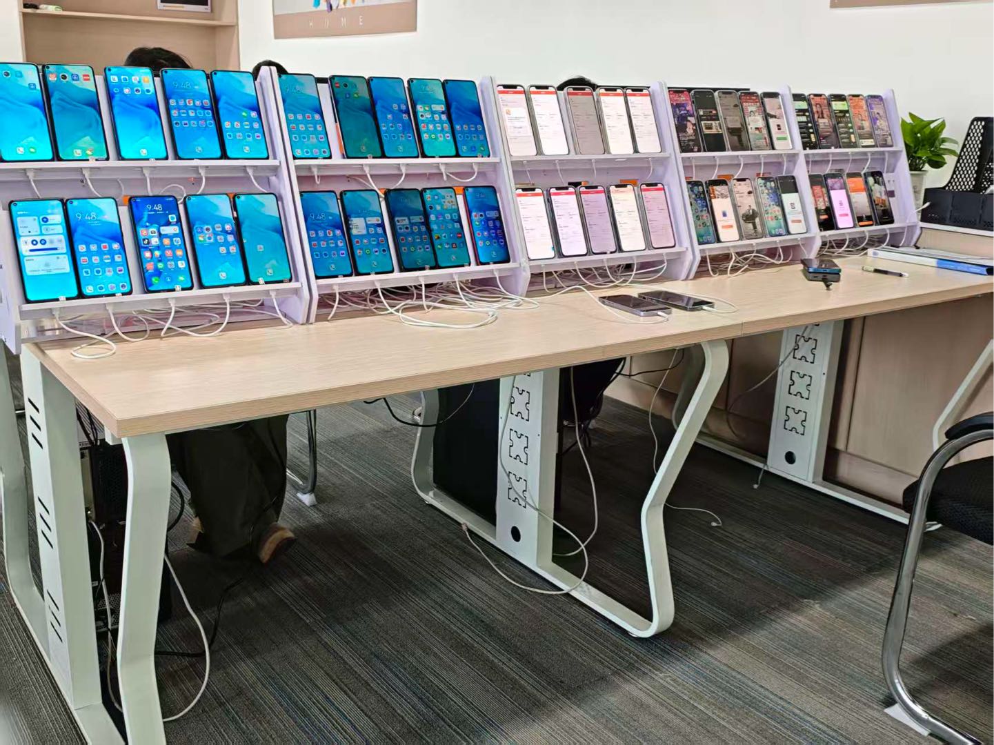 王先生找合伙人