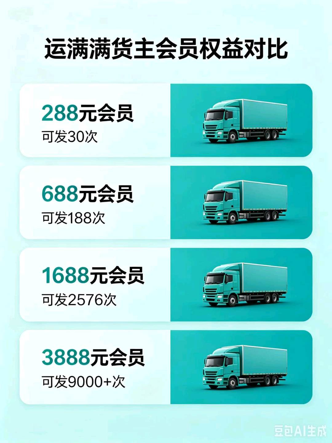 丁先生其他供需运满满货主优惠券合作，网推电销团队招募，助力货主领券享优惠