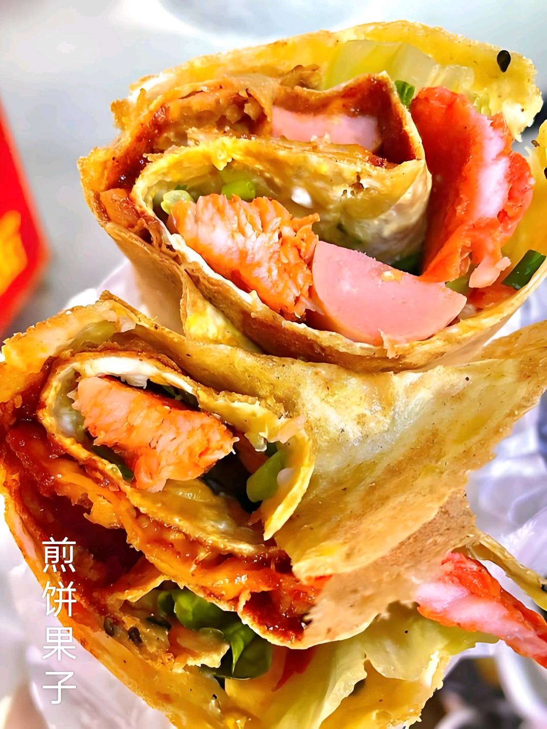 苗先生找合伙人苗氏一品煎饼果子