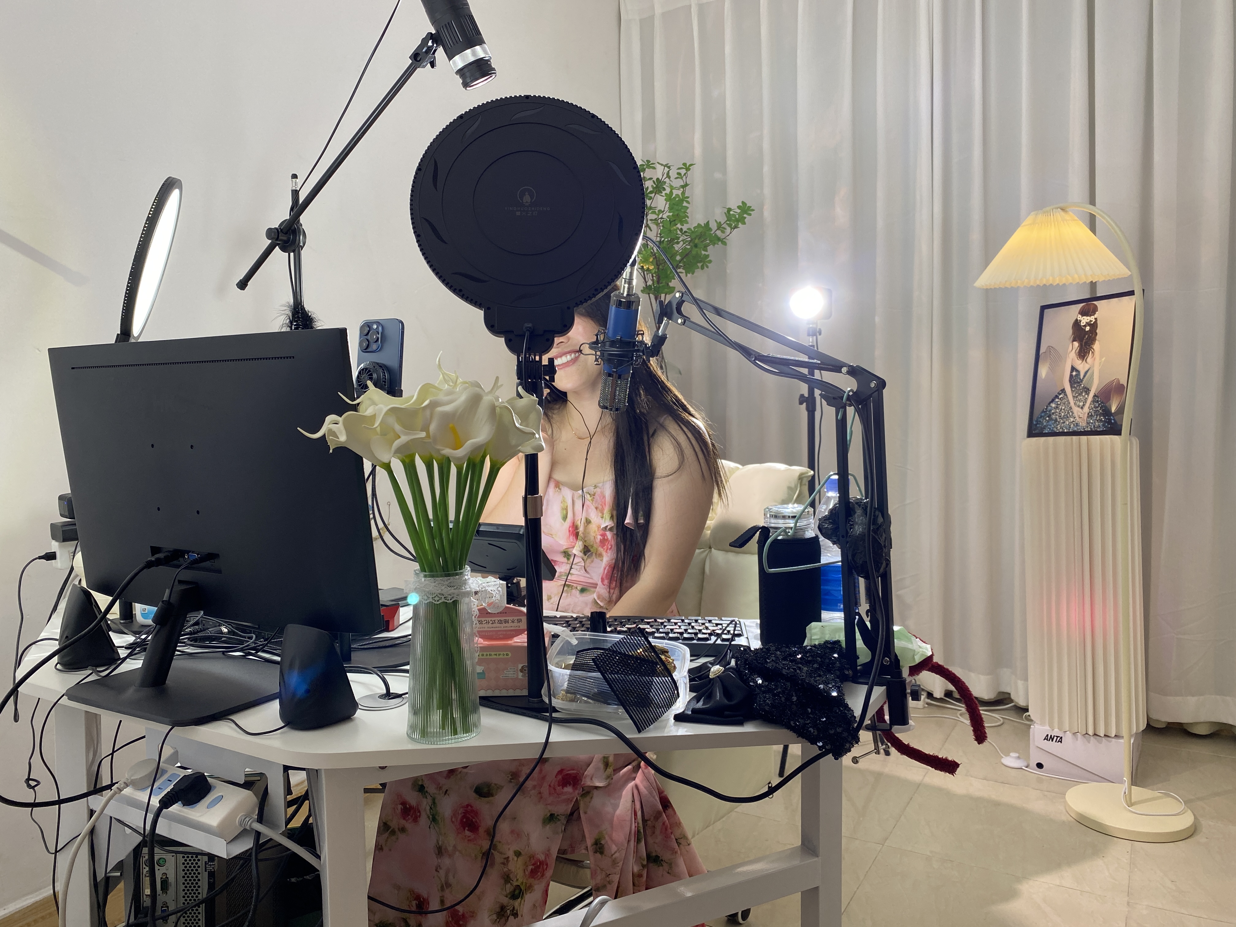 袁群华找合伙人抖音直播城市合伙人