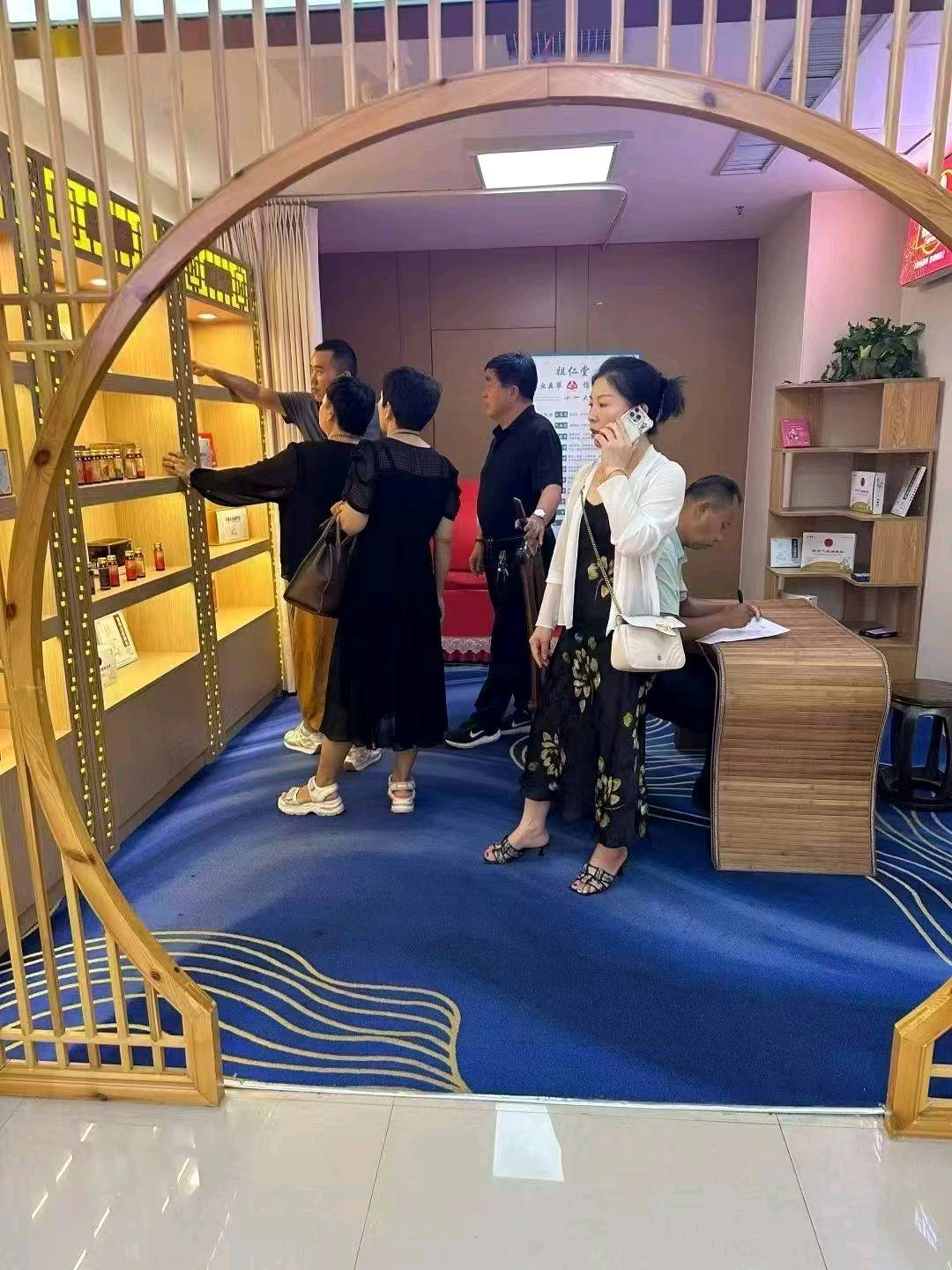 郭富国永春集团祖仁堂连锁加盟，0加盟费，年利润可达*