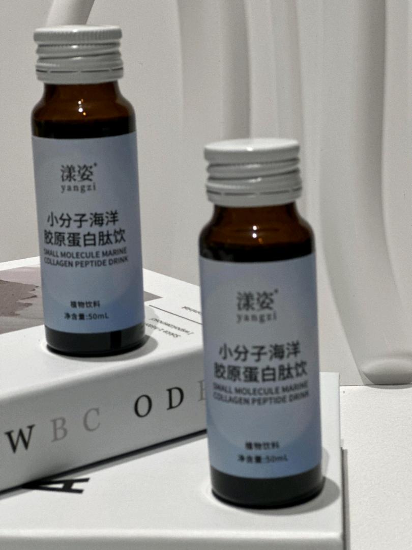 陈女士品牌货源销售胶原蛋白肽饮品