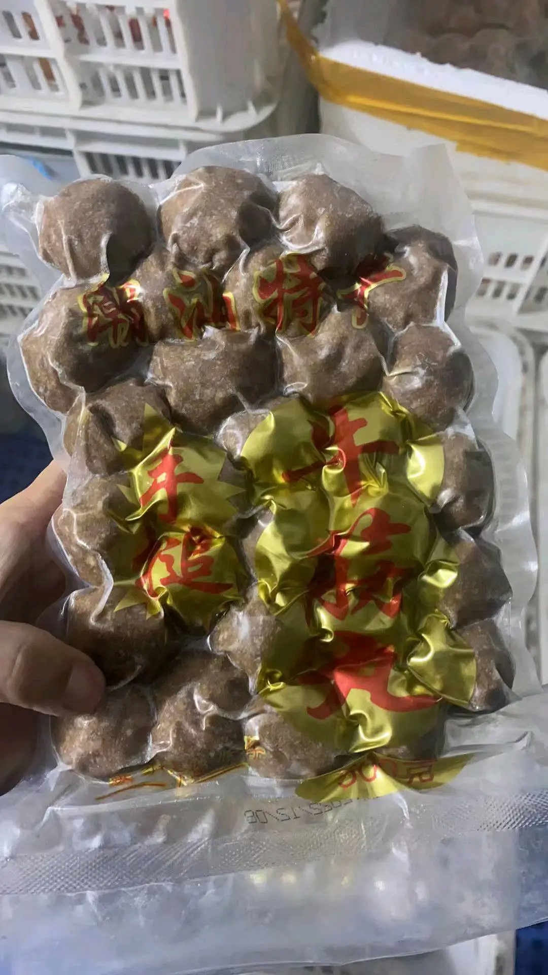 朱先生品牌货源潮汕手工牛肉丸优质货源,全国招商,可供电商,社区团购
