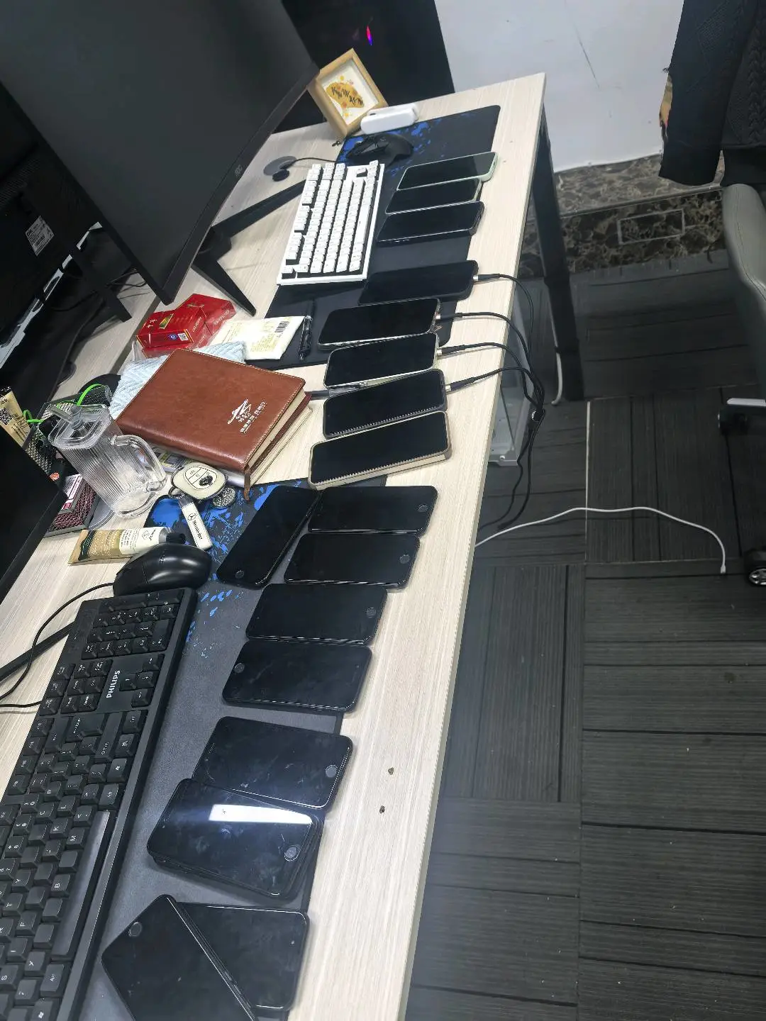 王先生找合伙人